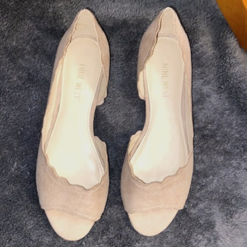 Tan Flats